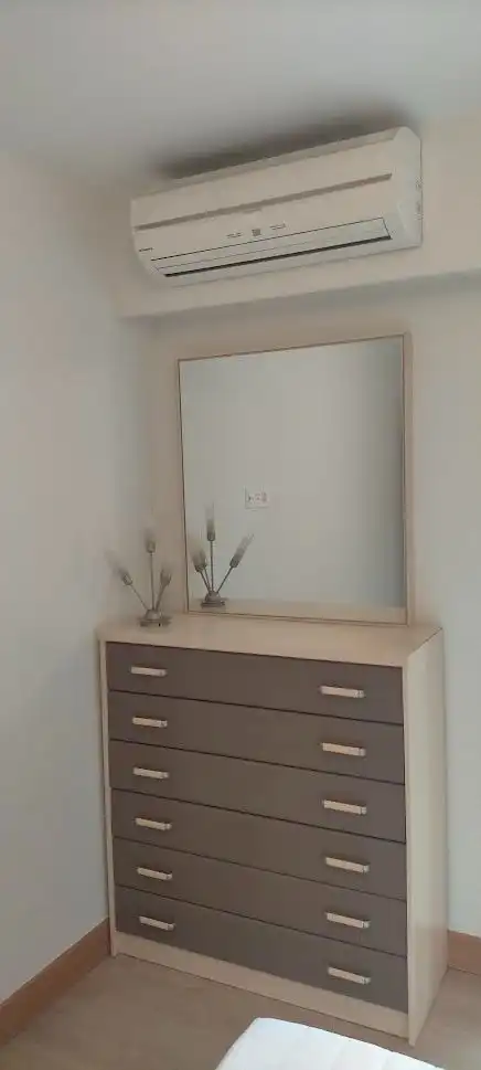 Habitación de Piso de alquiler en Donostia - San Sebastián  con Calefacción, Terraza y Amueblado