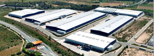 Nave industrial en Alquiler en Vila-rodona