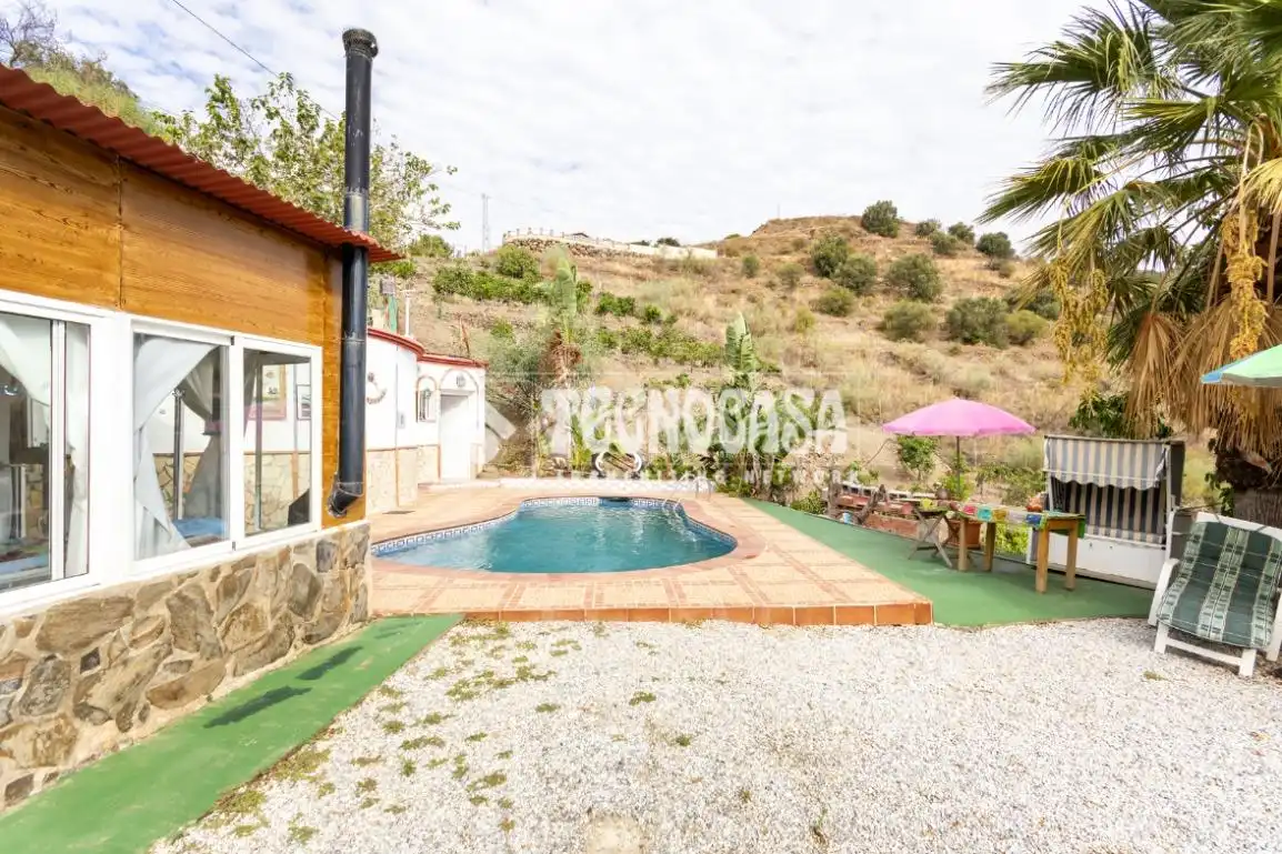House with pool for sale in Arenas, imagen 18