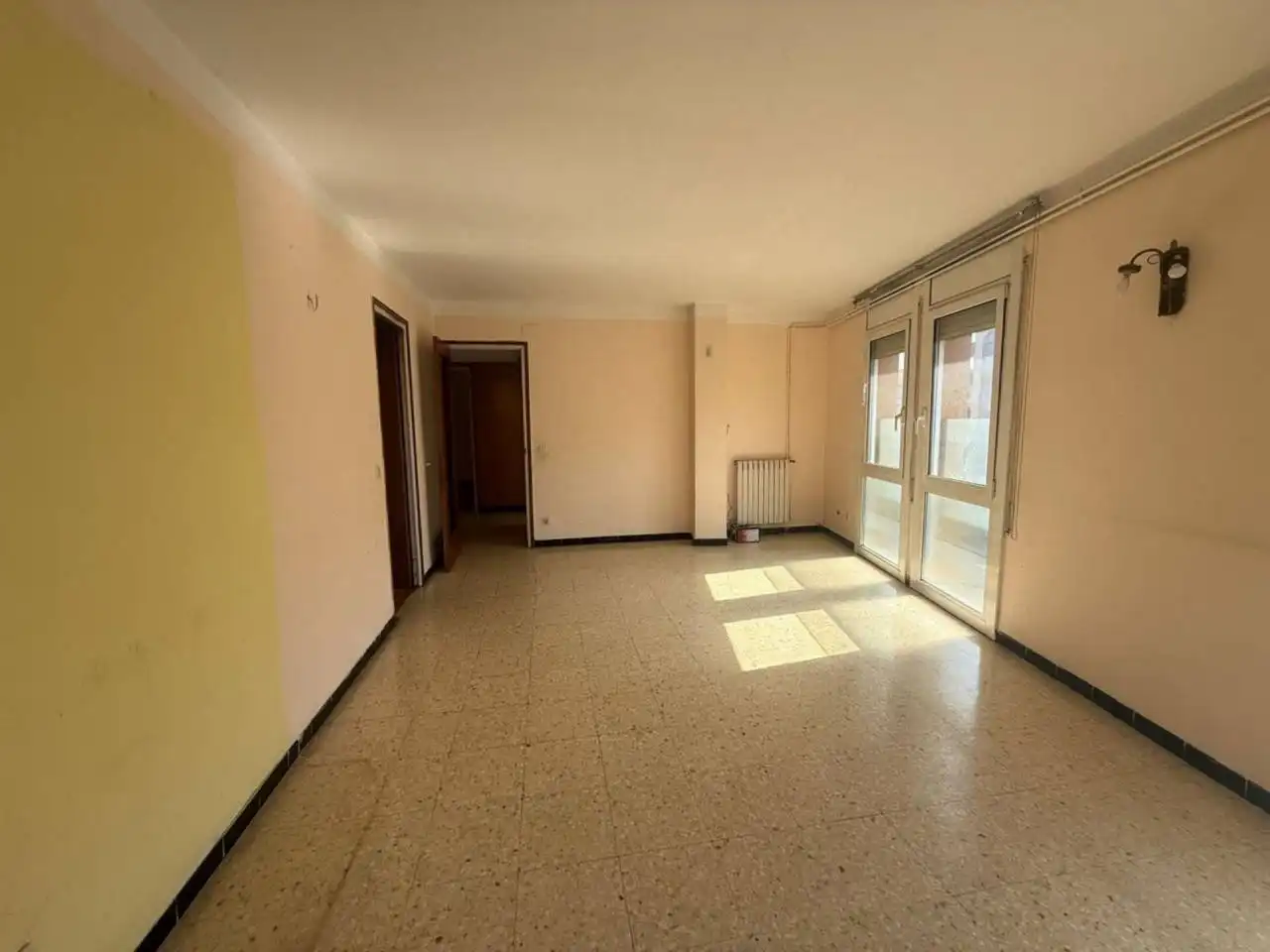 Sala de estar de Piso en venta en Salt