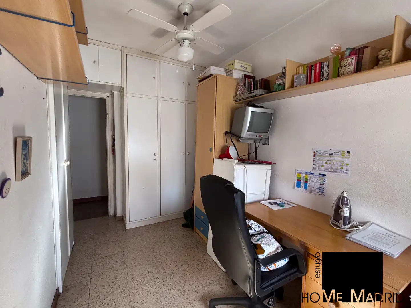 Habitación de Piso en venta en Madrid con Calefacción y Parquet