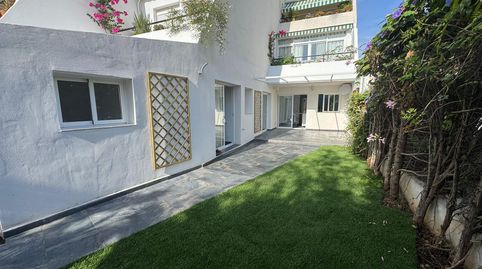 Foto 5 de Planta baja de alquiler en Calle Salvador Rueda, Solymar, Benalmádena