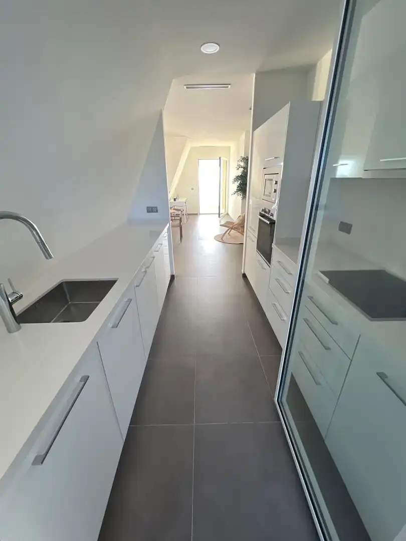Apartament amb ascensor en venda a Playa de Poniente, imagen 11