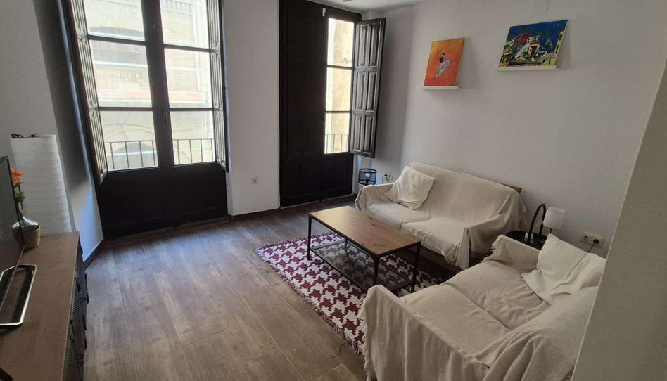 Foto 1 de Apartament per a compartir a Barrio de Albaicín, Granada