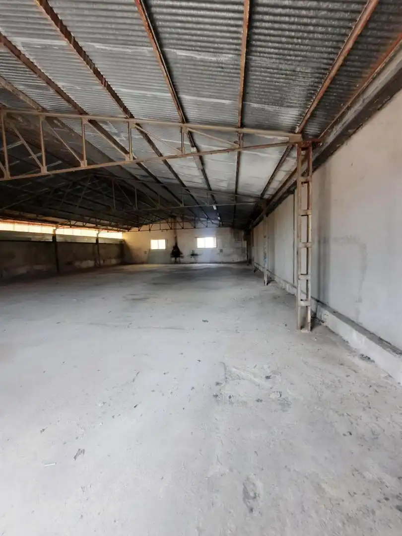 Nave industrial de alquiler en Lorca