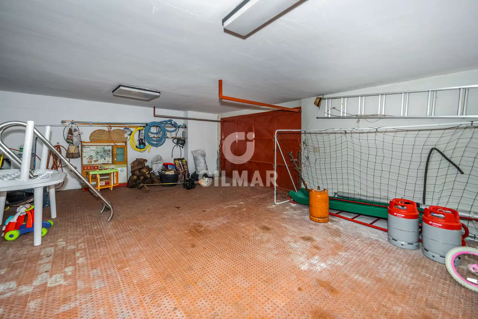Villa con piscina in vendita a Becerril de la Sierra, imagen 41