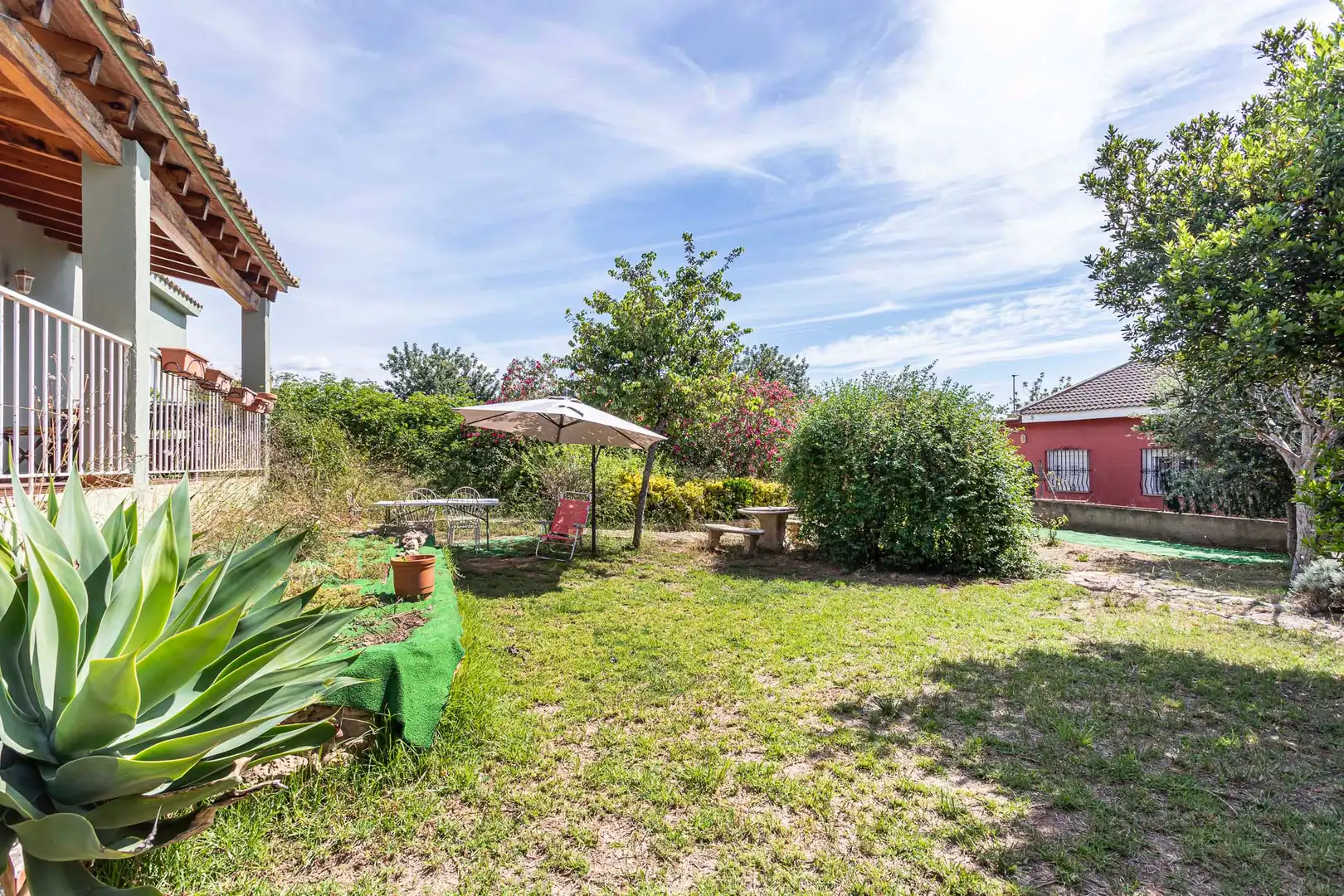 Casa o xalet en venda a Pla dels Aljubs