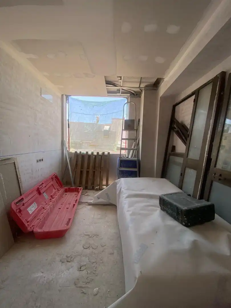 Piso en venta en Málaga con Aire acondicionado, Calefacción y Balcón
