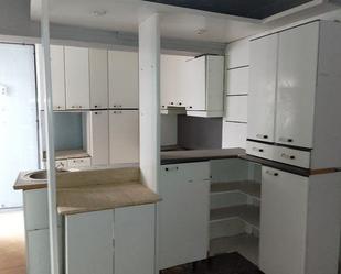 Kitchen of Flat for sale in  Valencia Capital  with Balcony