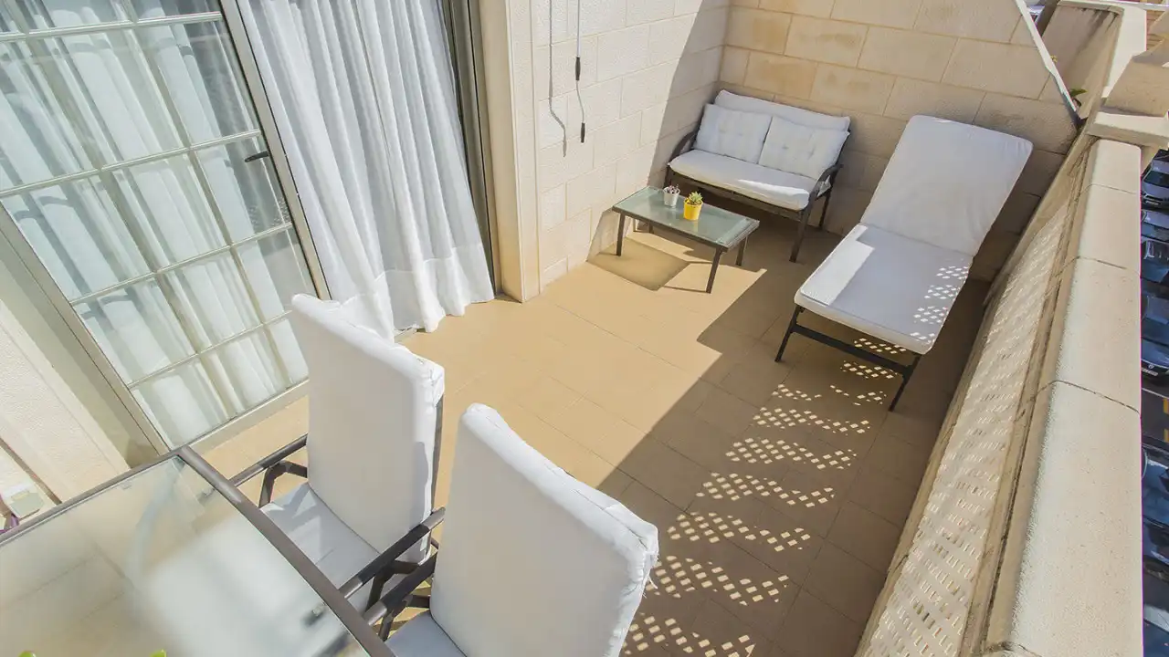 Terrace of Attic for sale in Torrevieja  with Air Conditioner, Heating and Terrace