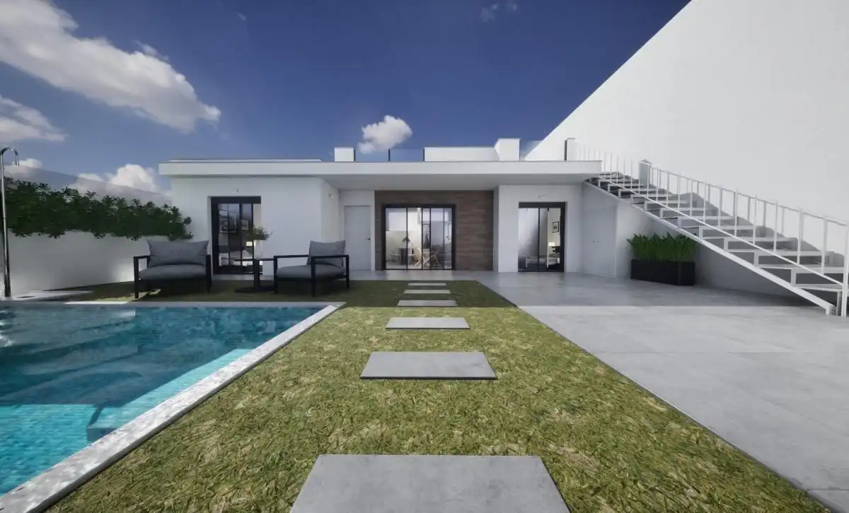 Haus oder Chalet zum Verkauf in Torre-Pacheco ciudad