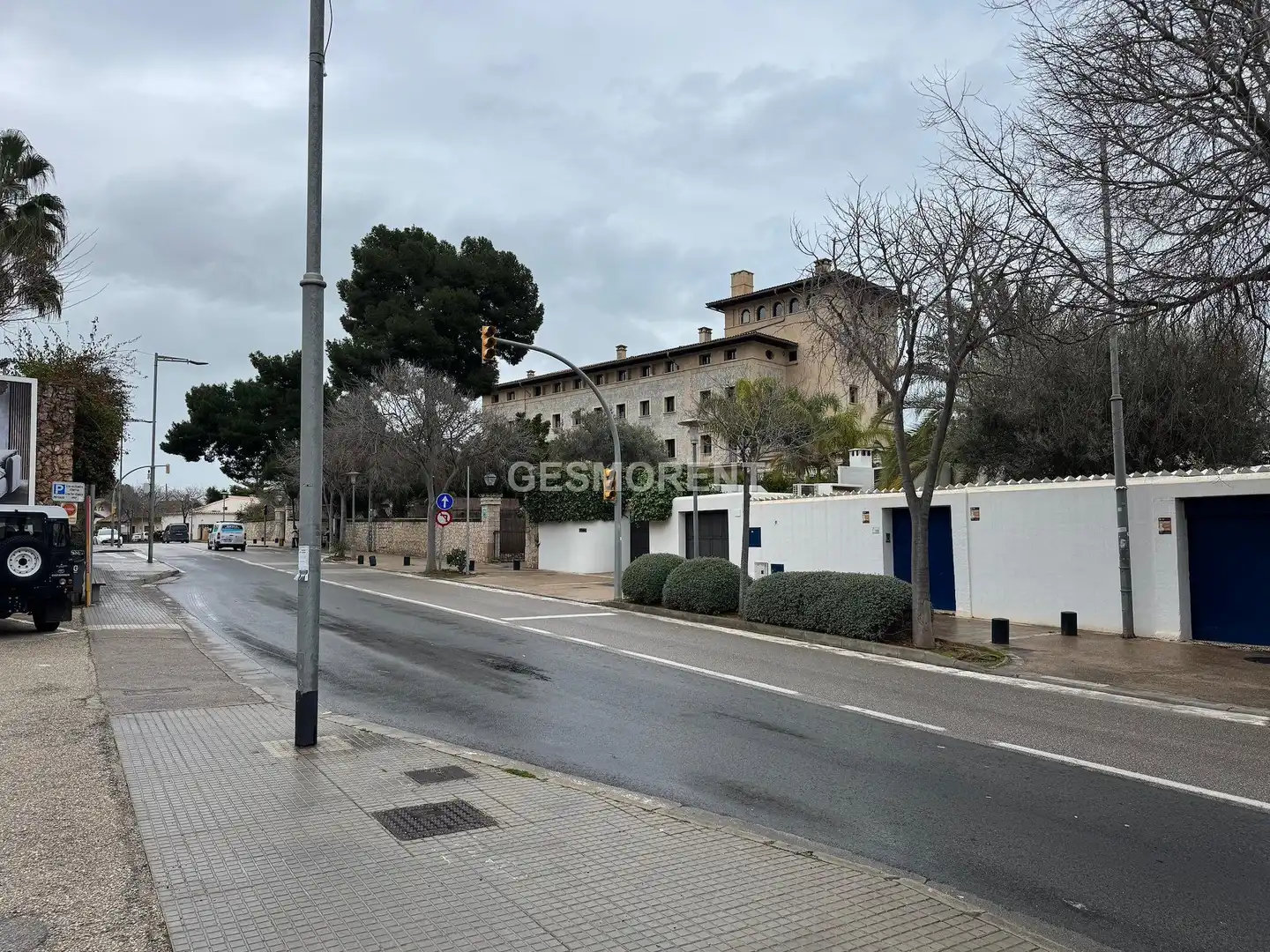 Außenansicht von Geschaftsraum zur Miete in Calvià