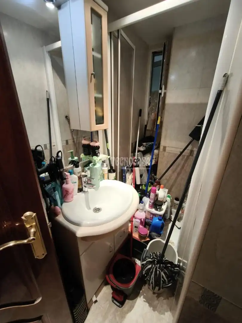 Bathroom of Flat for sale in Fuentebella -San Felix - El Leguario
