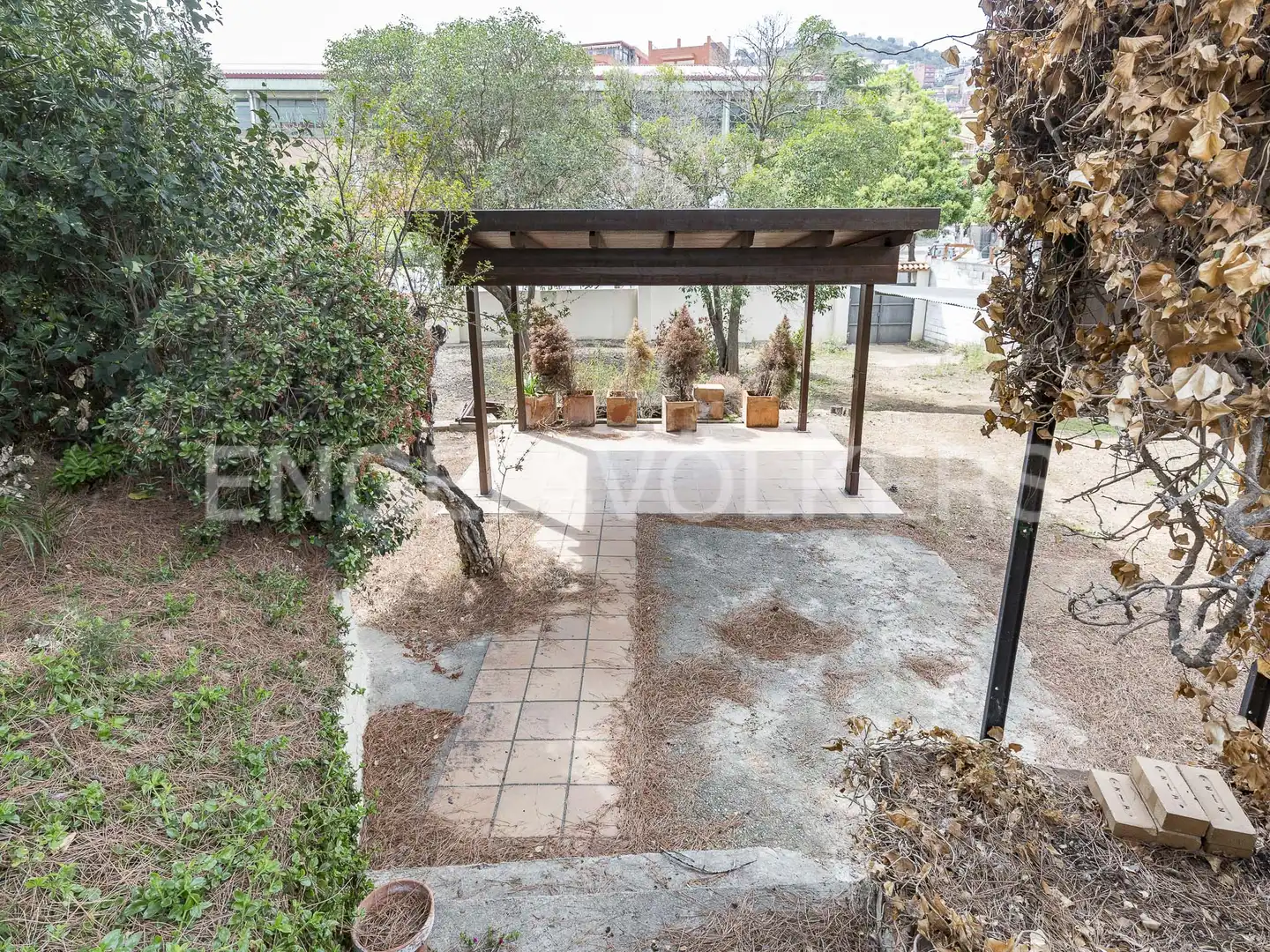 Terrace of Residential for sale in Barcelona