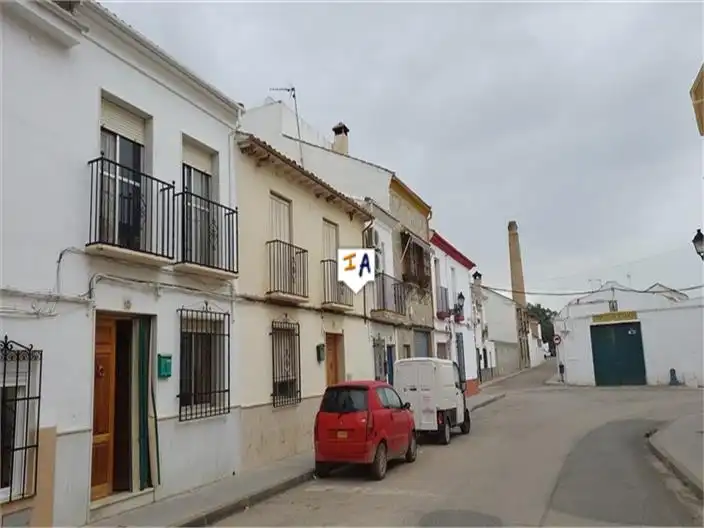 Adossat en venda a Priego de Córdoba