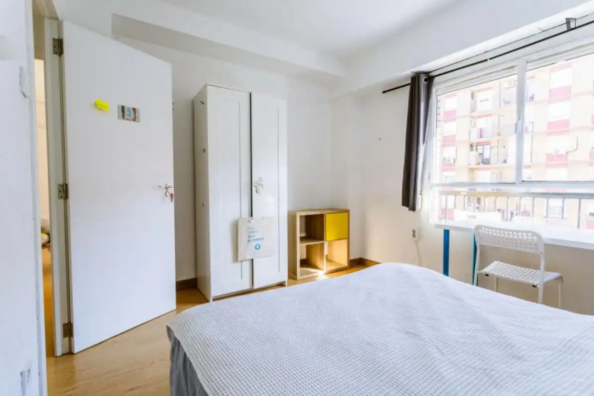Apartamento de alquiler en L'Amistat