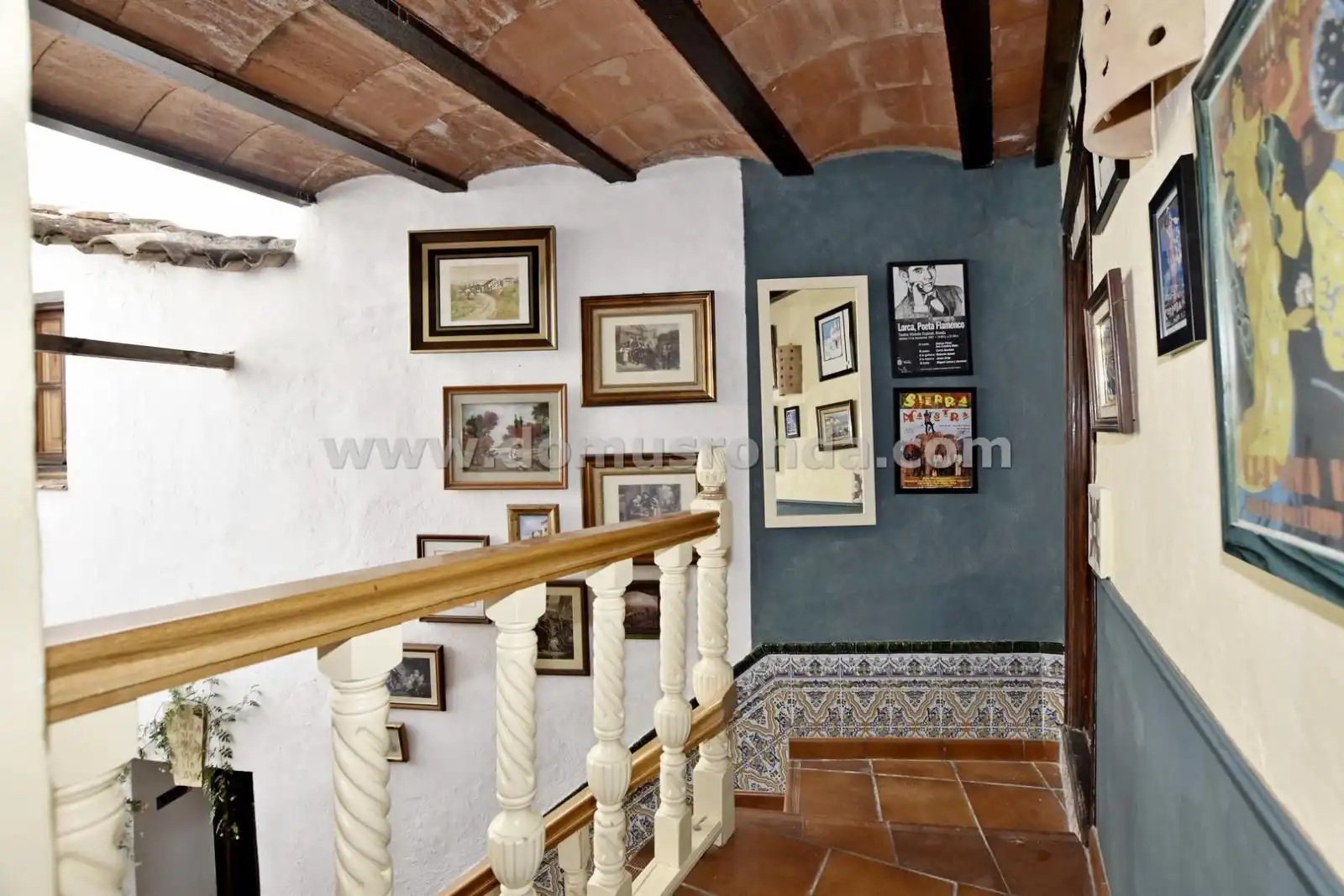 Casa o chalet en venta en Montejaque con Calefacción, Terraza y Balcón