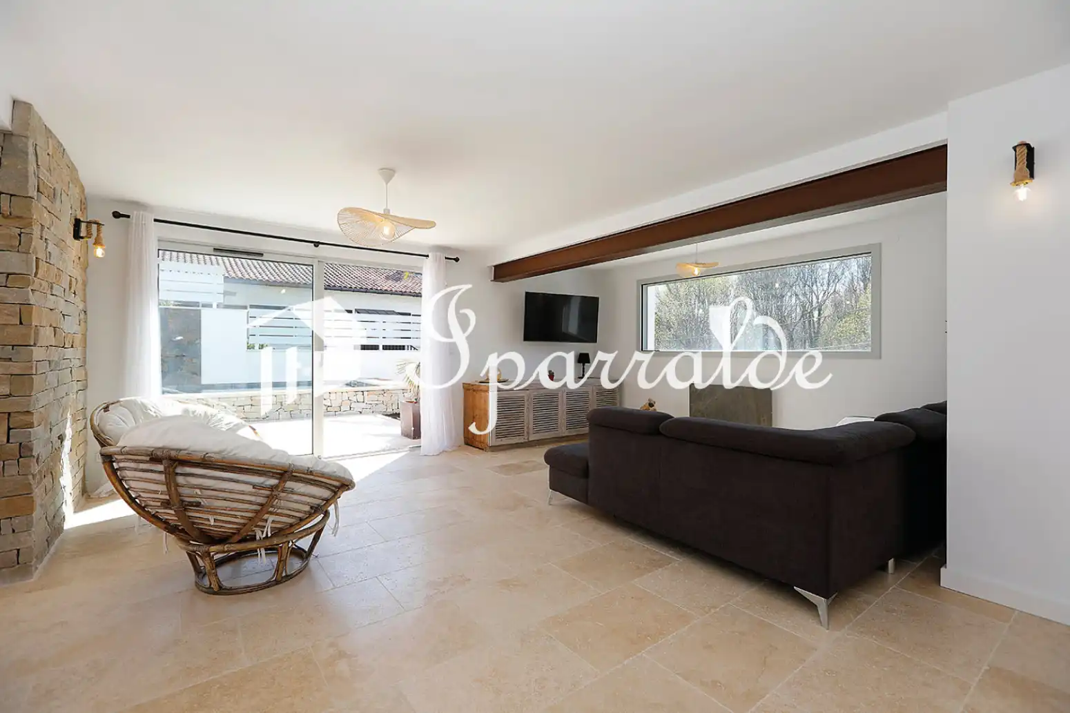 Casa amb terrassa en venda a Hendaye, imagen 12