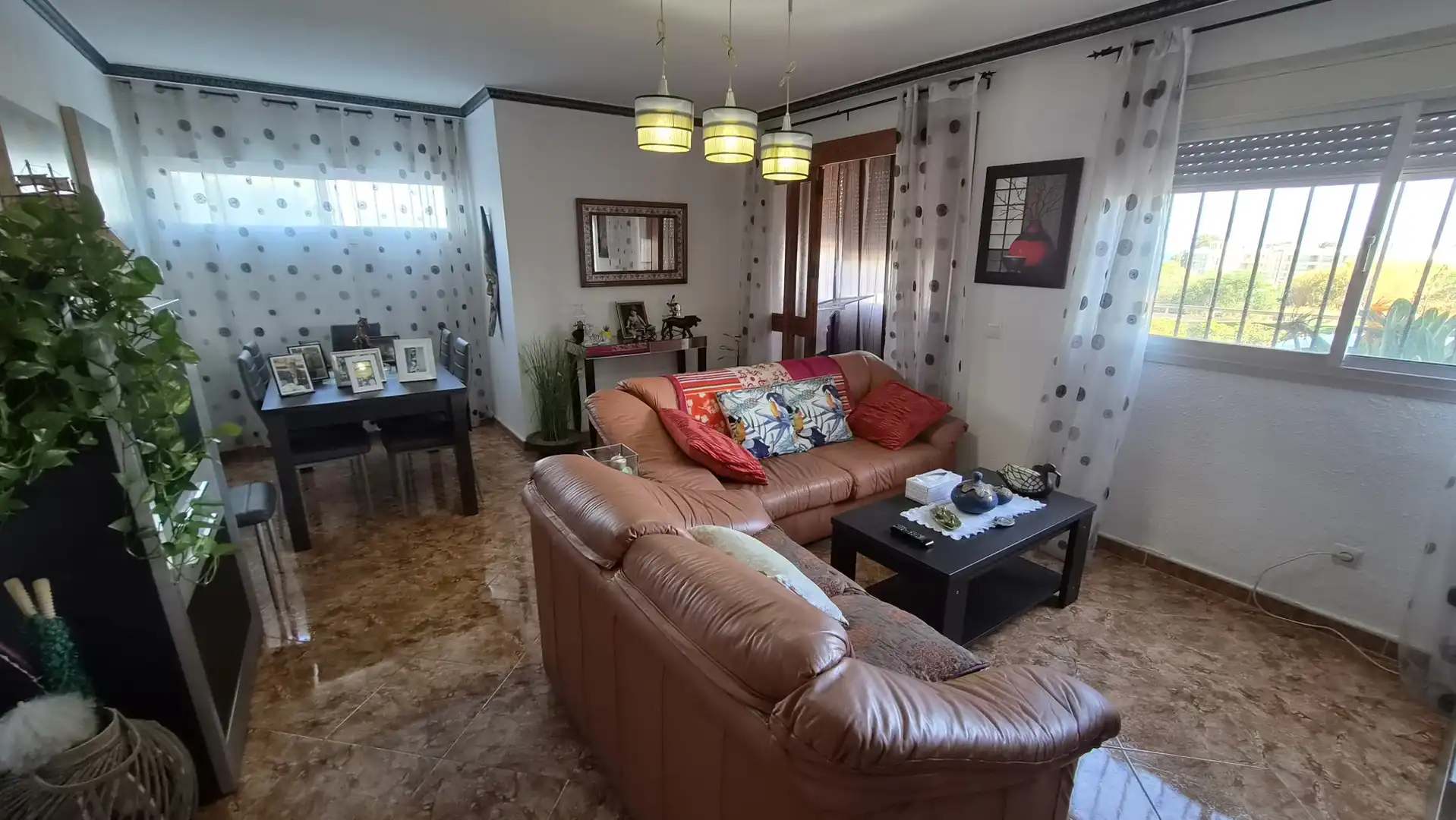 Living room of Ground floor for sale in Selwo