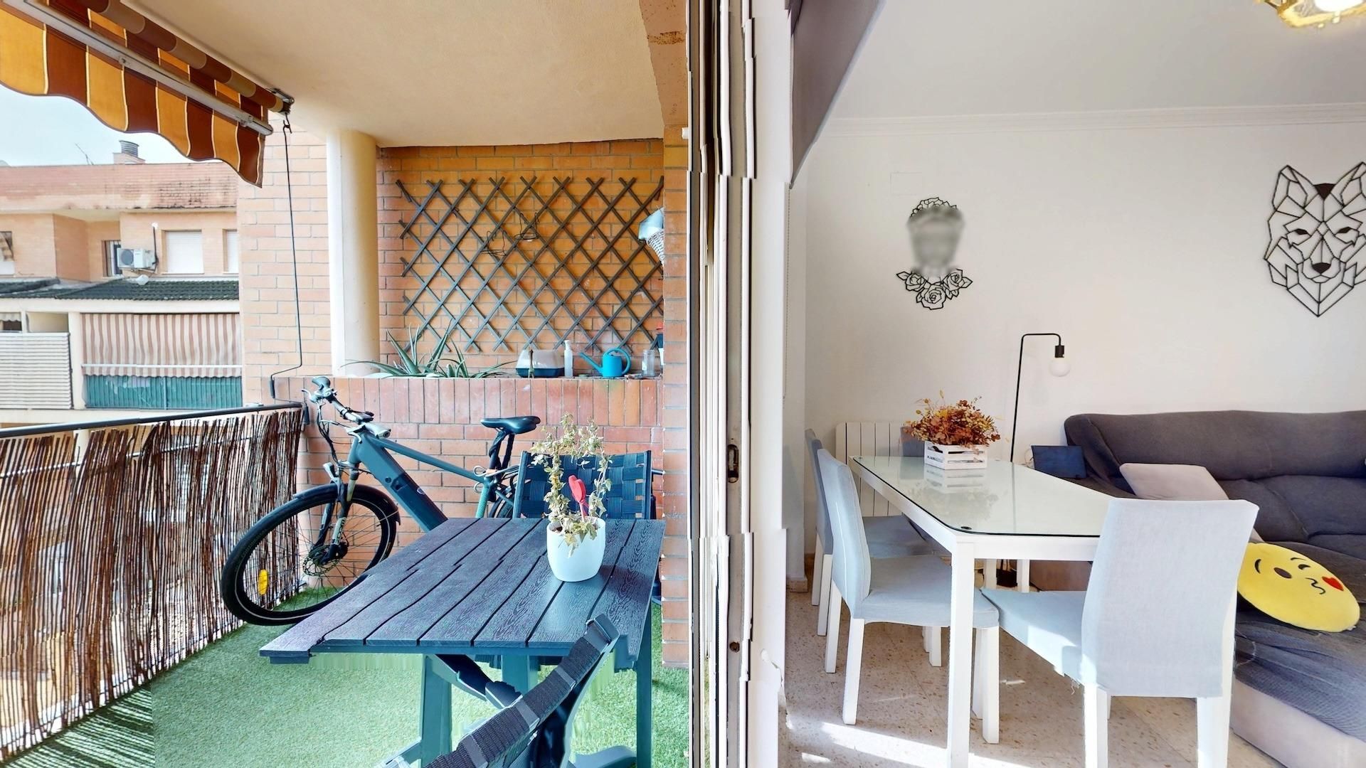 Balcony of Duplex for sale in  Córdoba Capital  with Air Conditioner, Terrace and Storage room