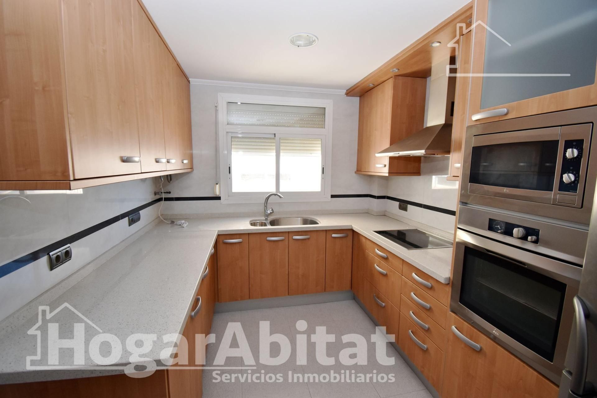 Cuina de Pis en venda en Burriana / Borriana amb Aire condicionat i Traster