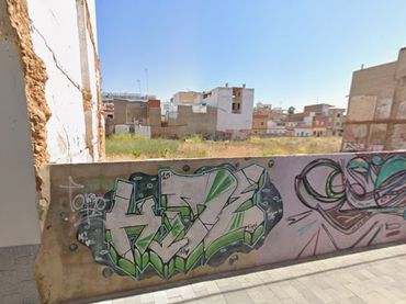 Residential land for sale in Carrer Colón 18