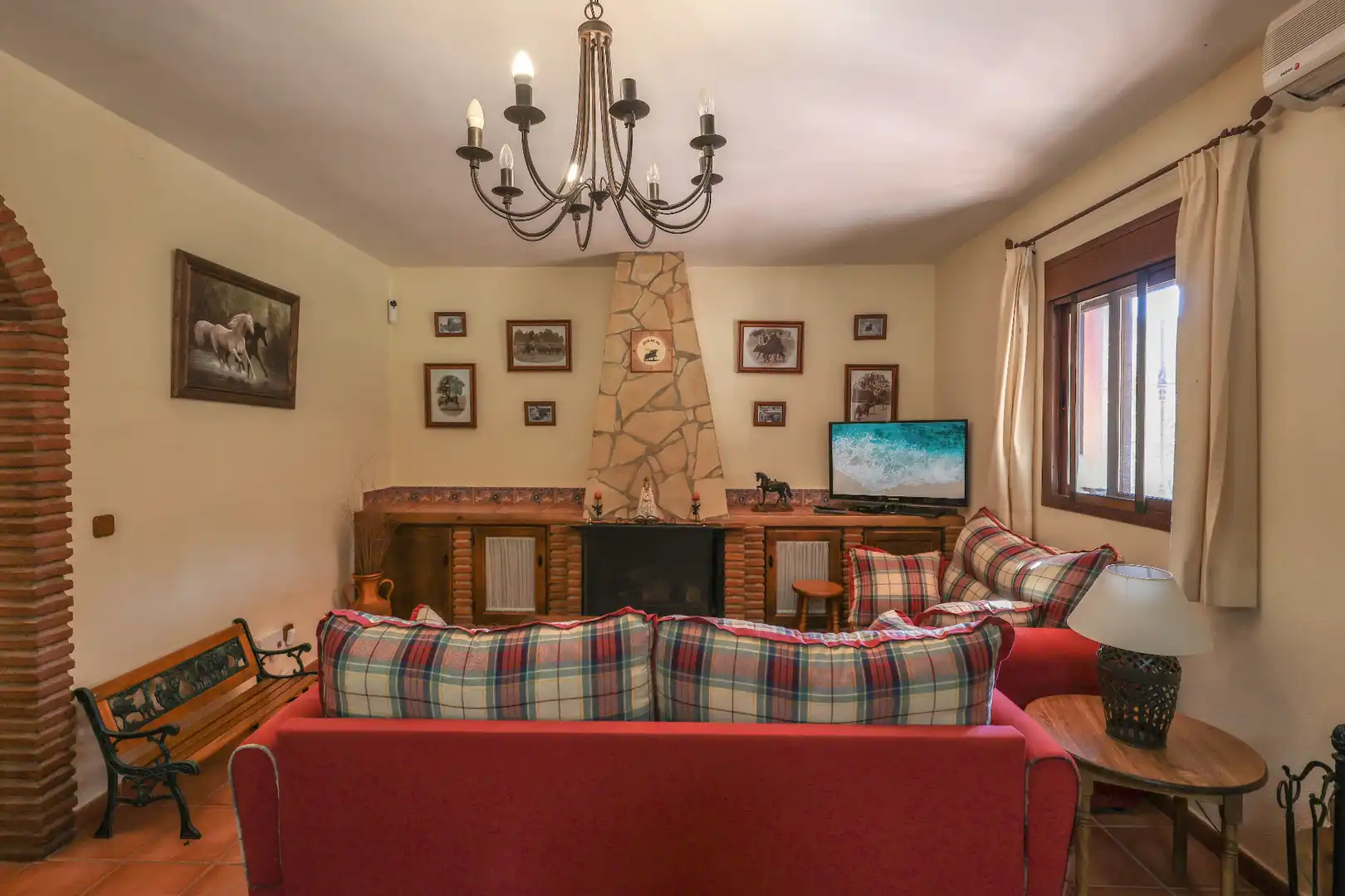 Casa rústica con jardín en venta en Calle Luna, imagen 6
