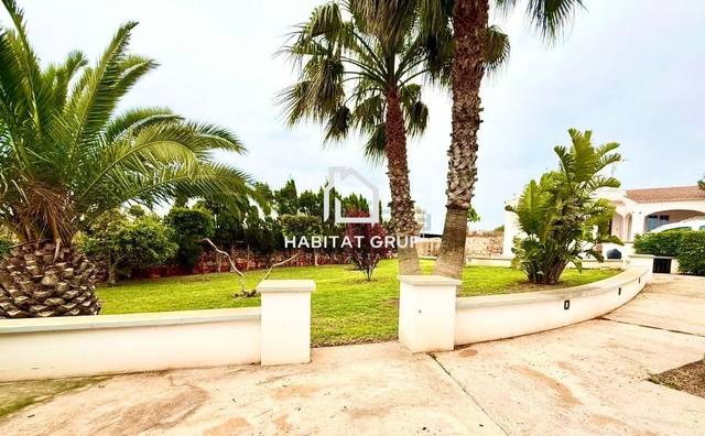 Casa-chalet en Venta en Cala d'en Bosch - Serpentona