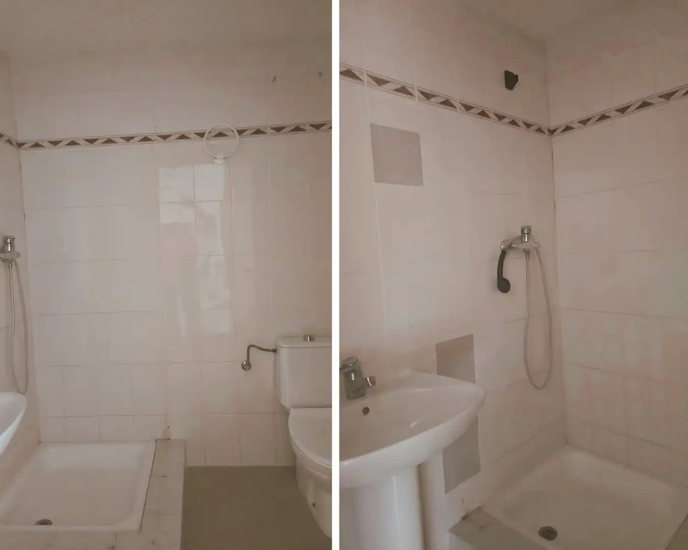 Baño de Piso en venta en Burriana / Borriana