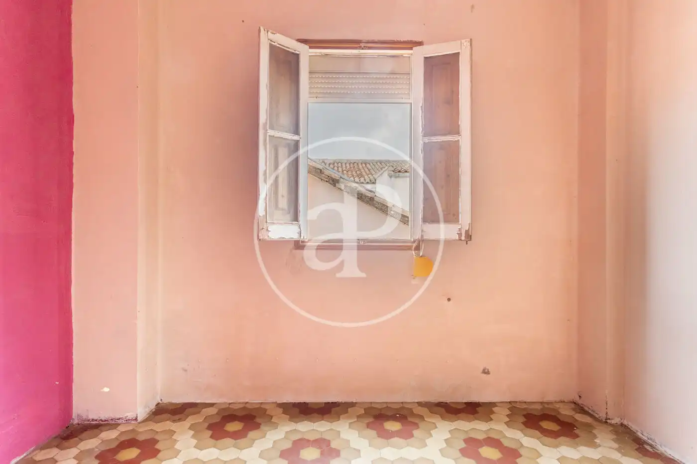 Balcony of Flat for sale in Valencia  with Heating, Terrace and Balcony