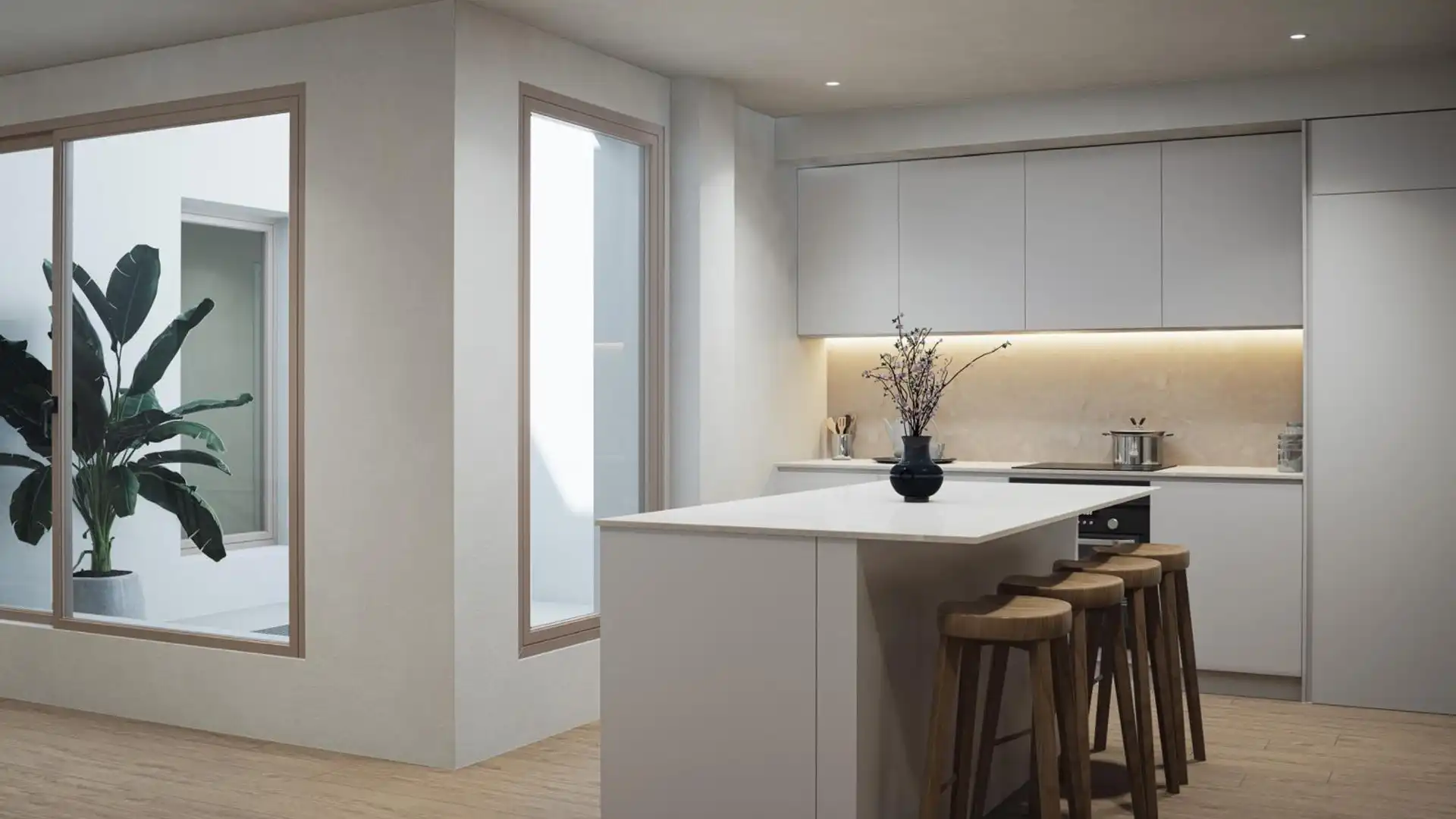 Cuina de Planta baixa en venda en Molins de Rei