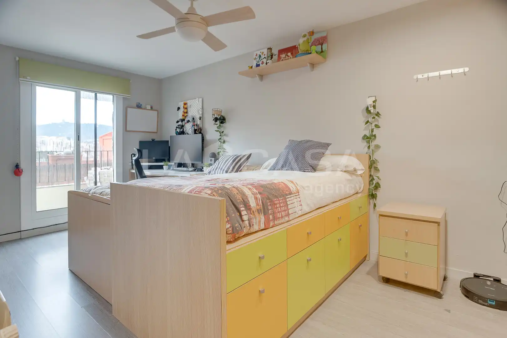 Casa amb terrassa en venda a Horta - Guinardó, imagen 36