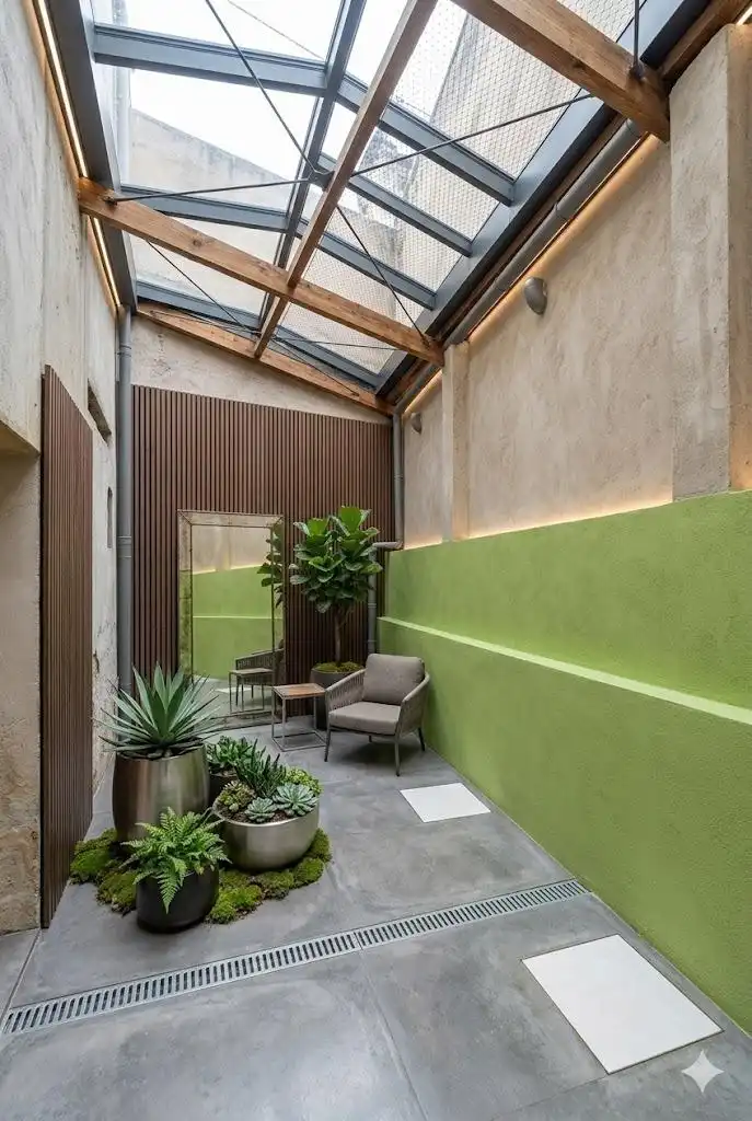 Terrace of Lofts for sale in Avilés