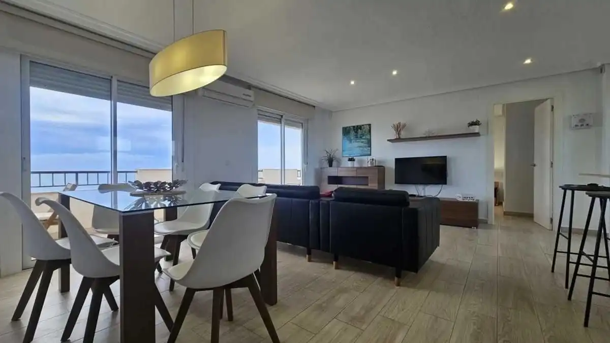 Apartament amb piscina en venda a Mil Palmeras, imagen 11