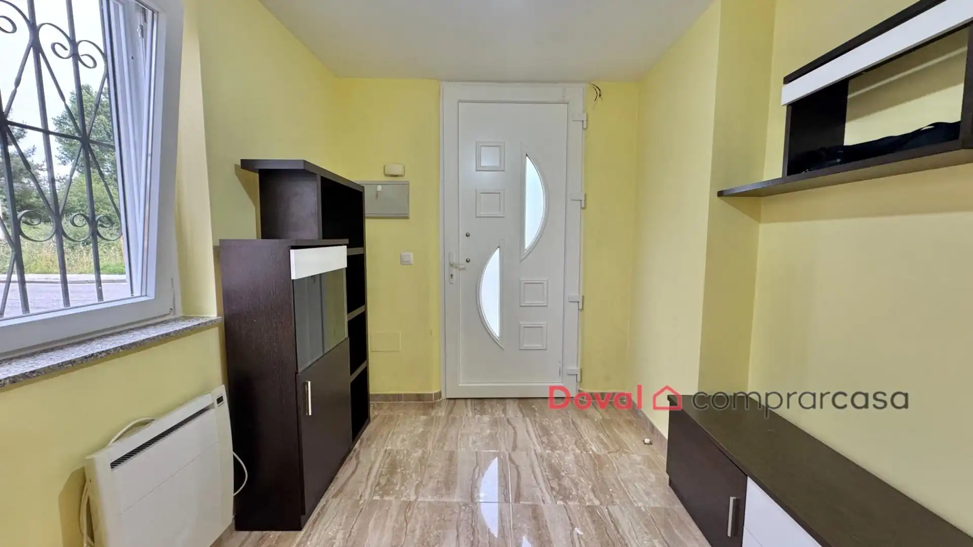 Flat for sale in Mos  with Heating