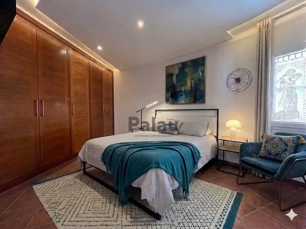 Dormitori de Casa o xalet en venda en Ciutadella de Menorca amb Jardí privat, Terrassa i Traster