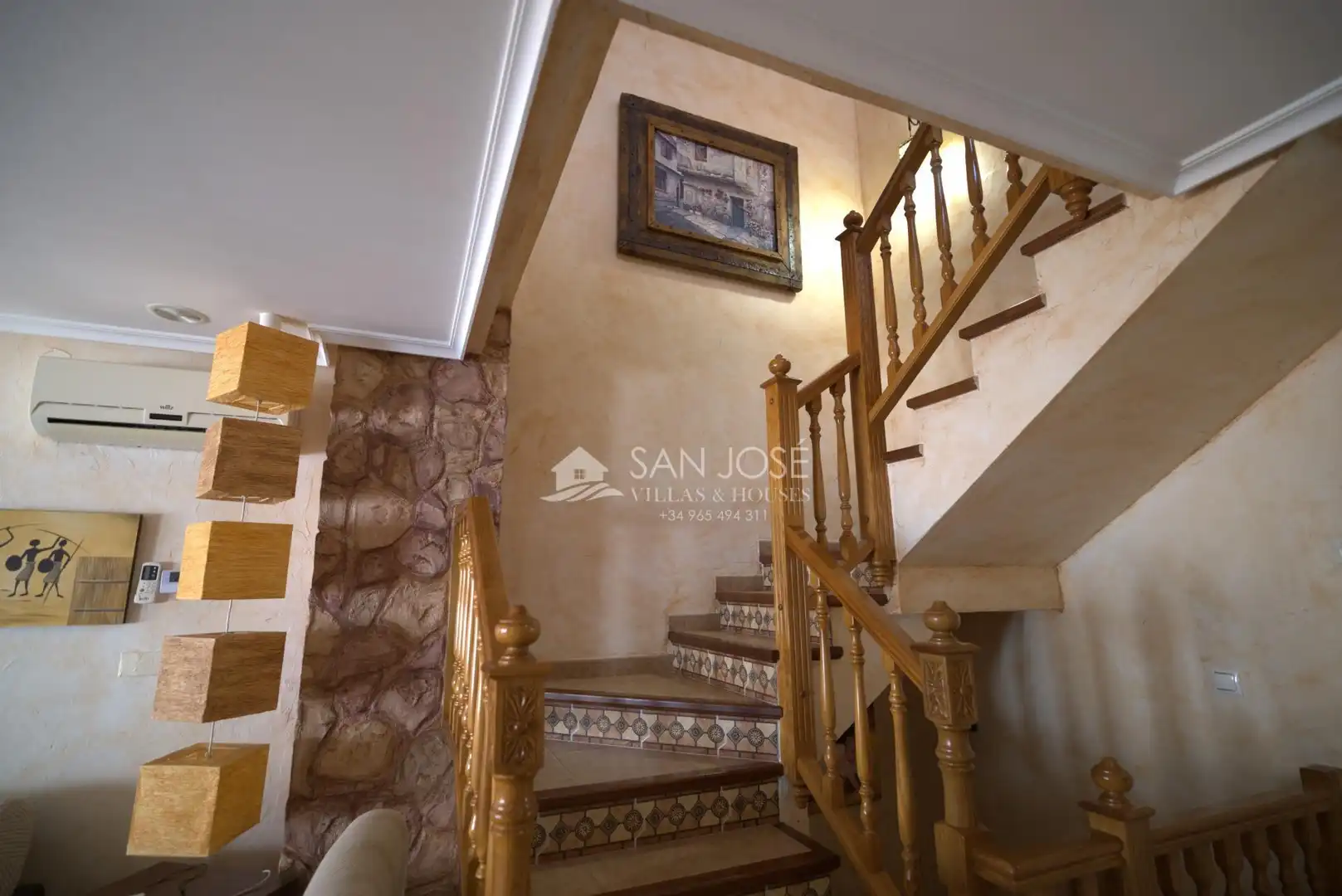 Detached homes for sale in Aspe  with Air Conditioner, Heating and Private garden