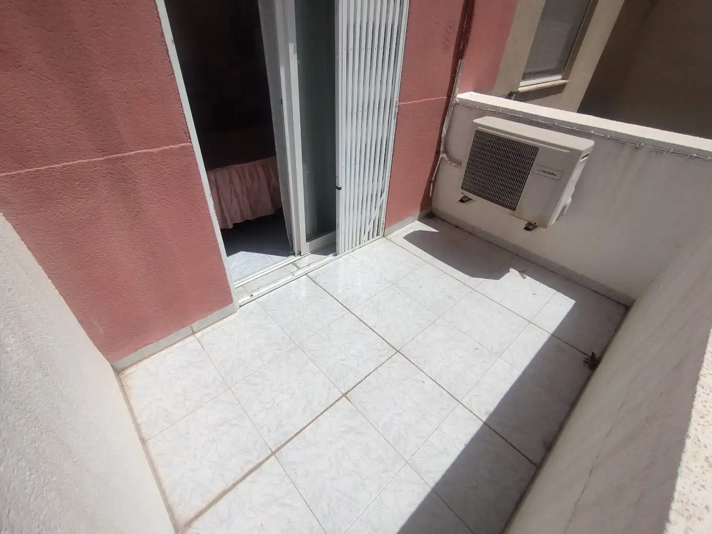 Terraza de Dúplex en venta en Murcia con Aire acondicionado, Calefacción y Terraza
