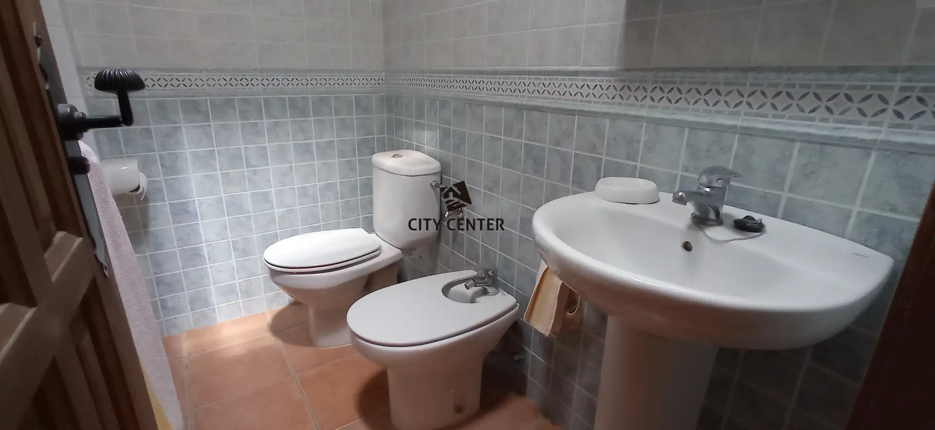 Bathroom of Detached homes for sale in San Miguel de Abona  with Private garden, Swimming Pool and Furnished