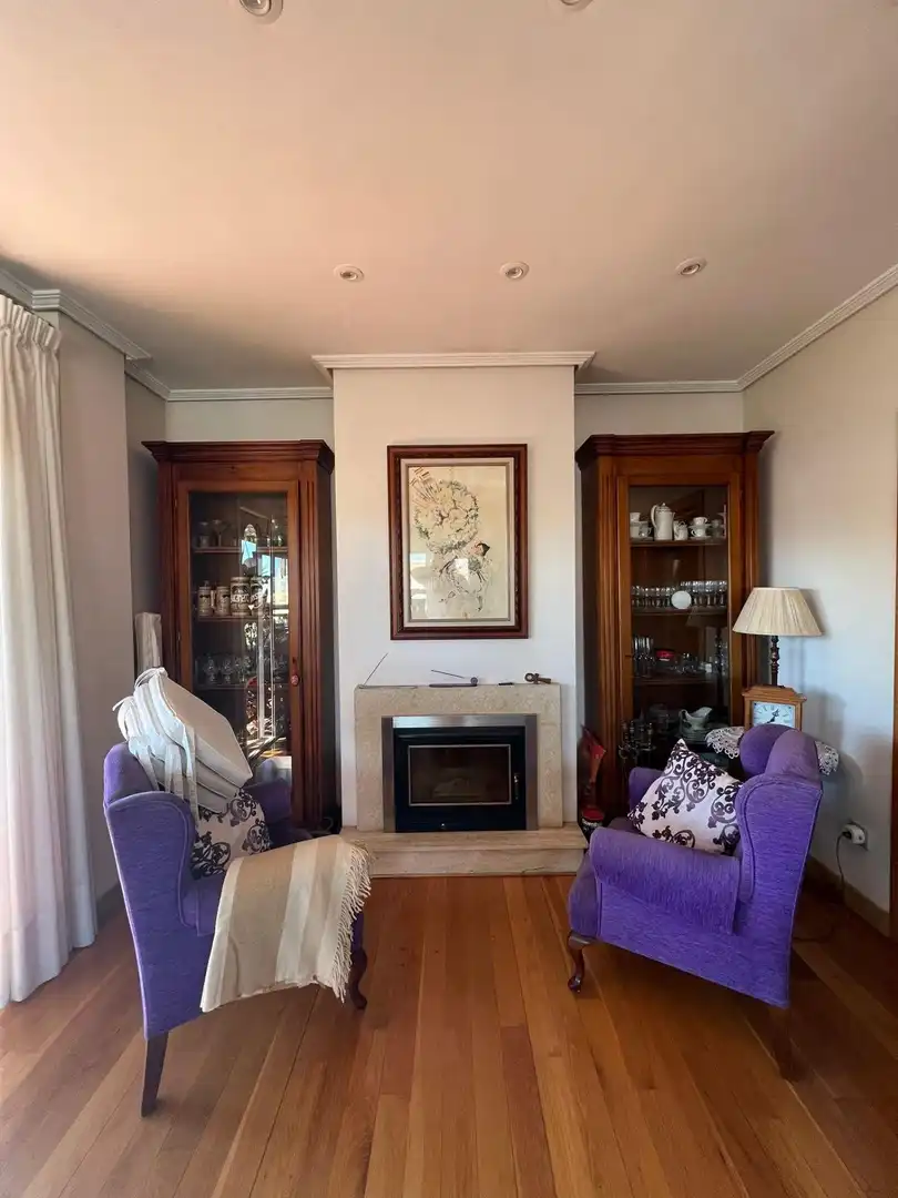 Attic for sale in Juan Carlos I