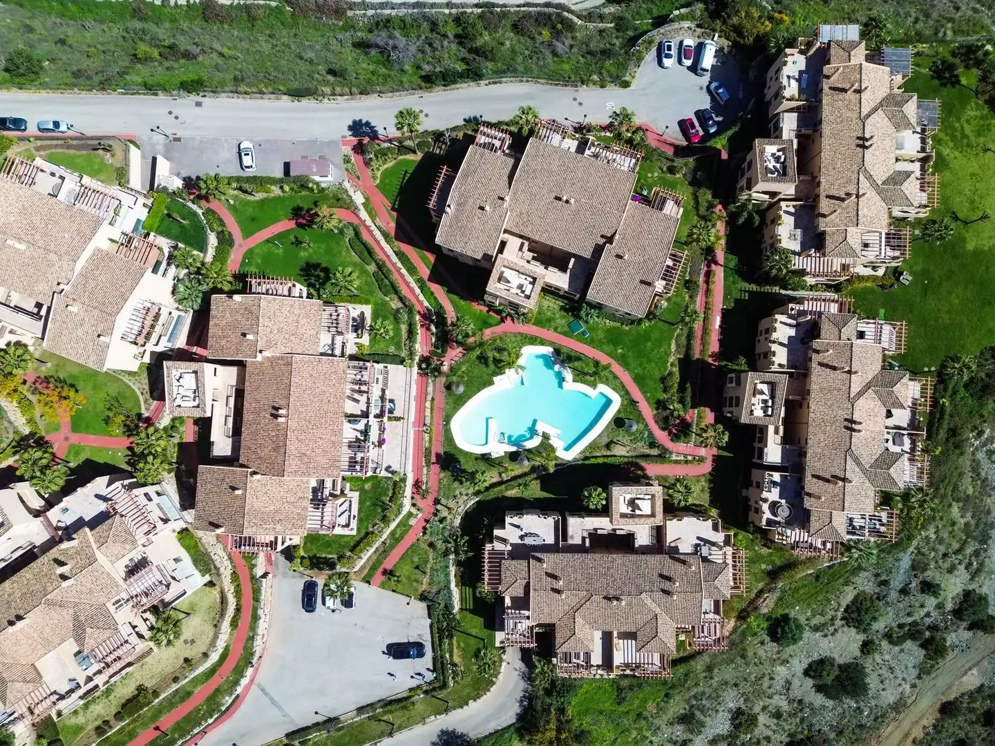 Apartamento con piscina en venta en Calle Torre Campanillas 7, imagen 16