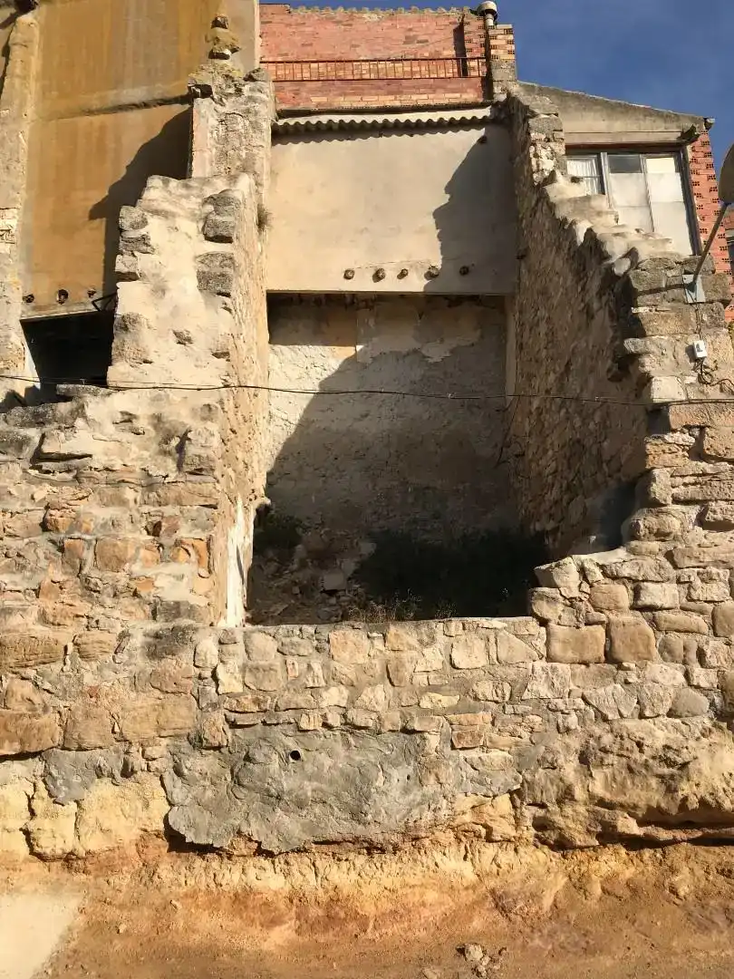 Vista exterior de Terreno en venta en Maials
