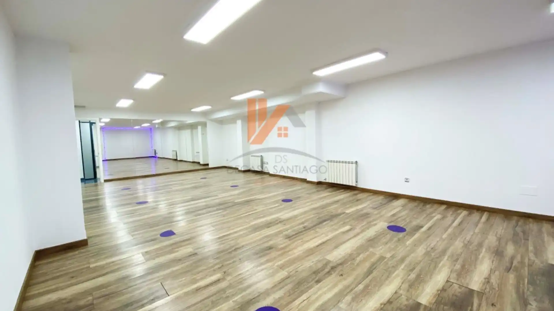 Local en venda en Santiago de Compostela 