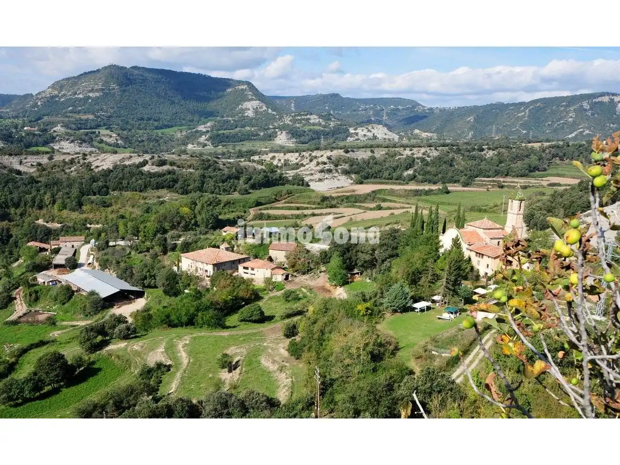 Finca rústica en venta en Orís con Calefacción y Terraza