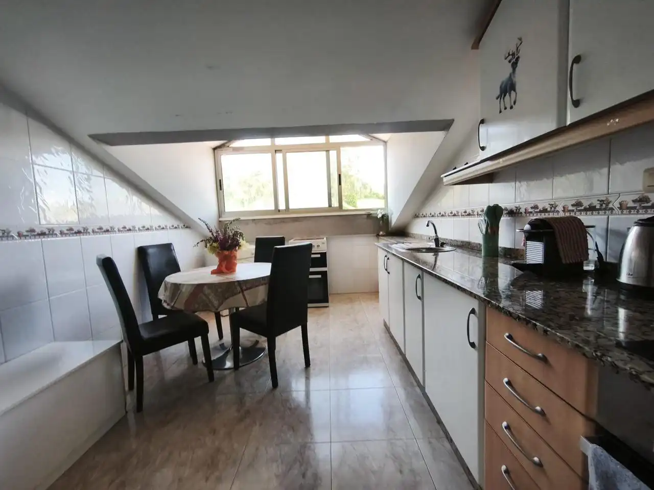 Cocina de Piso en venta en Arteixo