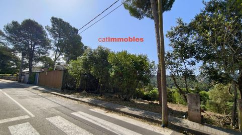 Foto 2 de Residencial en venta en Vall D'or, Valldoreix, Sant Cugat del Vallès