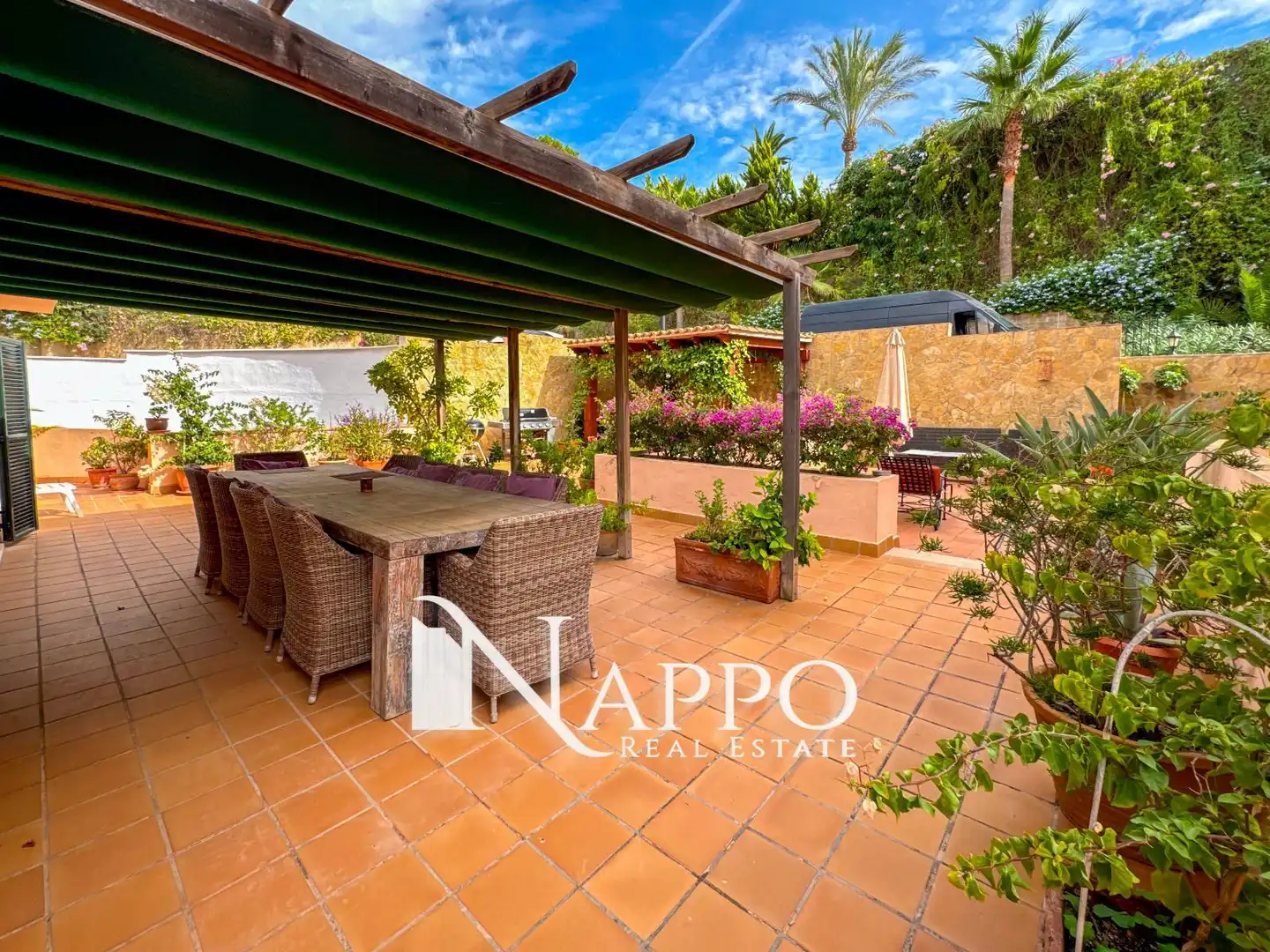 Terrace of Duplexes for sale in Calvià  with Air Conditioner, Heating and Terrace