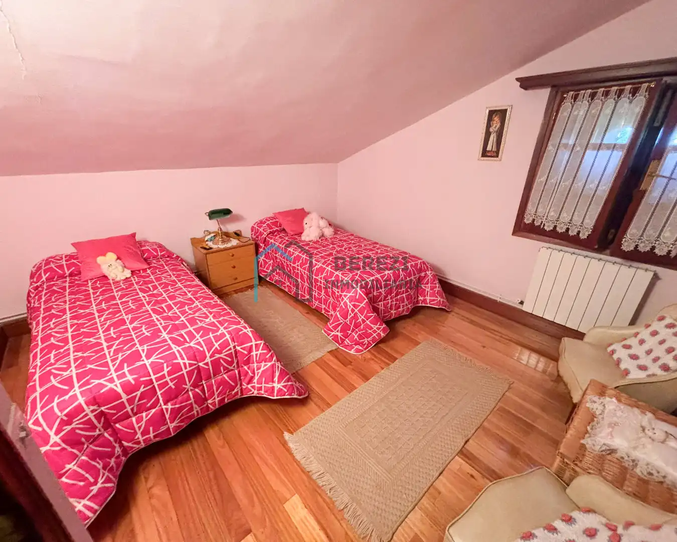 Habitación de Casa o chalet en venta en Bermeo con Calefacción, Jardín privado y Trastero