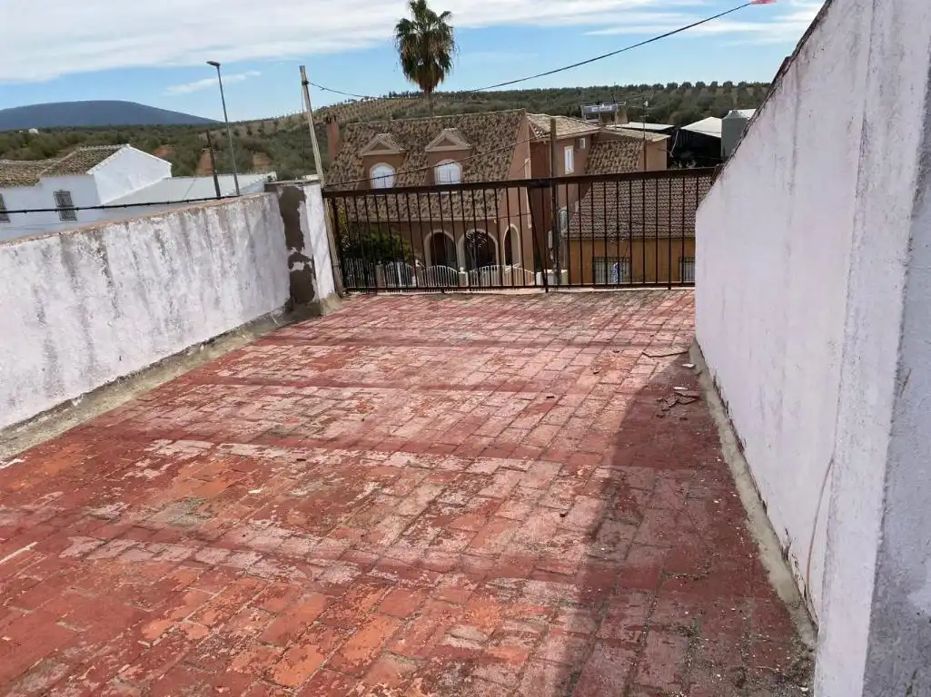 Terraza de Edificio en venta en La Roda de Andalucía