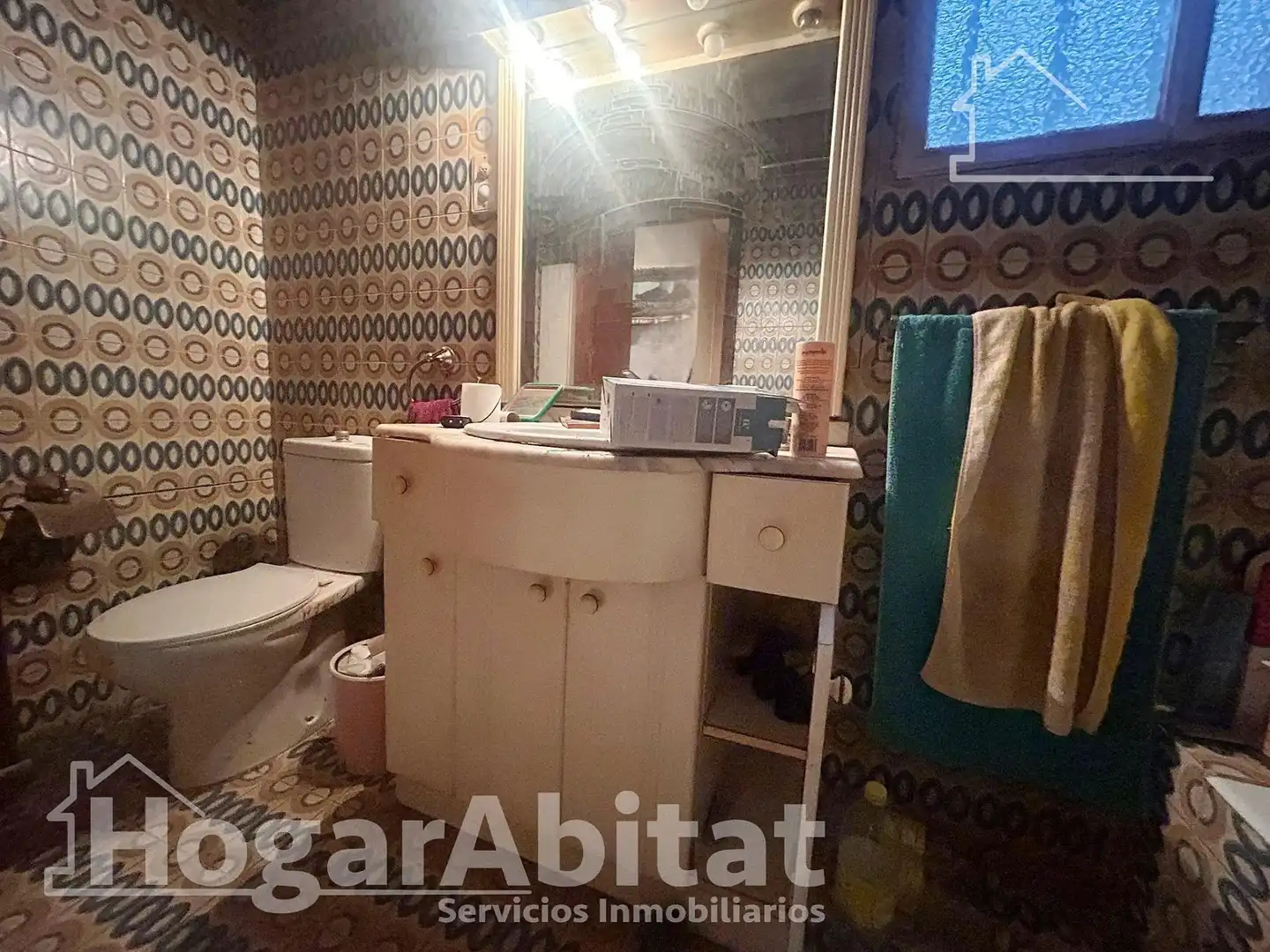Bany de Casa o xalet en venda en Sagunto / Sagunt amb Terrassa
